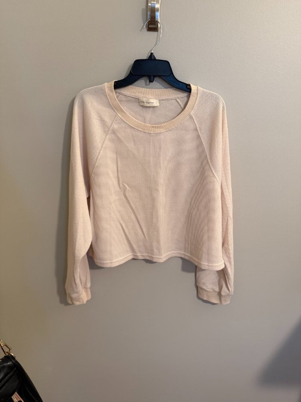By Together Crewneck Top NWOT - Picture 4 of 7